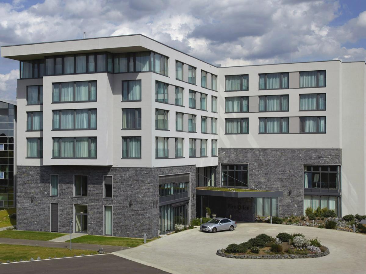 Hotel Fire & Ice Duesseldorf/Neuss Exterior photo